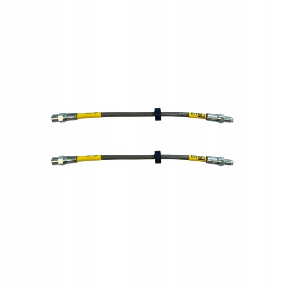 PiterParts 1171215000 Гальмівні шланги в сталевому обплетенні VOLVO S60 I V70 II S80 I передні задні