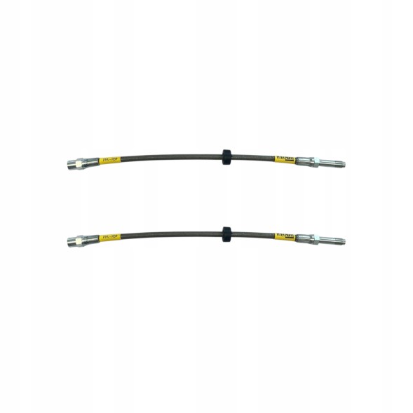 PiterParts 1171215000 Гальмівні шланги в сталевому обплетенні VOLVO S60 I V70 II S80 I передні задні