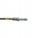 PiterParts 1171215000 Гальмівні шланги в сталевому обплетенні VOLVO S60 I V70 II S80 I передні задні