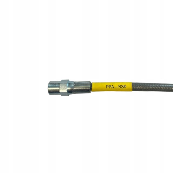 PiterParts 1171215000 Гальмівні шланги в сталевому обплетенні VOLVO S60 I V70 II S80 I передні задні