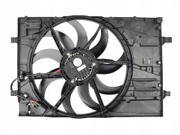 Audi OE ATVW-8-1021-13 Вентилятор радіатора Audi TT 2015 - Оригінал