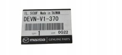 Mazda OE Mazda DEVNV1370 OE Накладки на пороги з підсвічуванням OE Mazda CX-3 DJ1, DK DEVNV1370