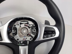 BMW OE 32 30 5A4B4A7 STAJNIA 12277 Кермо M-Pakiet з підігрівом, пелюстками та асистентом водіння BMW X5 G05 X6 G06 X7 G07 LCI