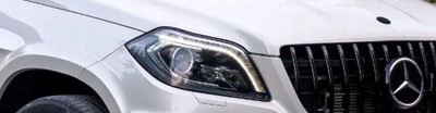 Mercedes-Benz OE reflektor Mercedes KLASA E Фара Лампа Фронтальна передня MERCEDES GL X166 (2012-2016)