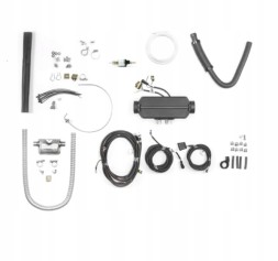 Autoterm 6899069023 Автономний обігрівач AUTOTERM-2D 2кВт 12V з панеллю керування Comfort Control