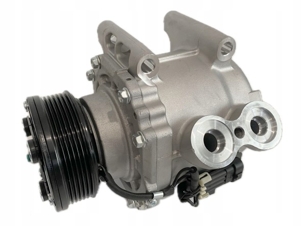EURO KLIMA EKL34792 / 10366868 / 10399367 / 15070473 / 15198475 / 25825339 / 77561 / 78561 / 88892743 / 89038601 / TRSA12-3450 / TRSA12-3452 / TRSA12-3454 Компресор клім.Buick chevrolet gmc isuzu oldsmobile saab 10366868 10399367