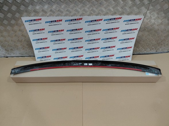 BMW OE 5A79E68 01 Задній спойлер BMW 5 G60 CARBON PRO 5A79E68 НОВИЙ