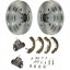 ME Premium 2x 234 161 + 217 658 + 105-0795 + 2x 220 745 Барабани, колодки, циліндрики, пружинки daewoo matiz