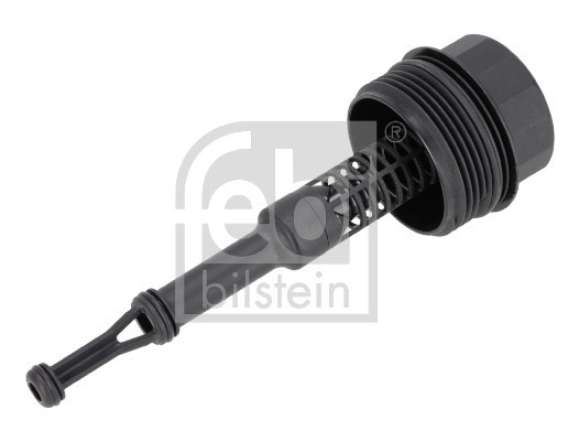 173614 FEBI BILSTEIN Кришка корпусу масляного фільтра