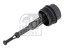 173614 FEBI BILSTEIN Кришка корпусу масляного фільтра