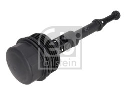 173614 FEBI BILSTEIN Кришка корпусу масляного фільтра