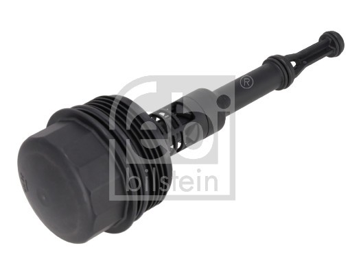 173614 FEBI BILSTEIN Кришка корпусу масляного фільтра