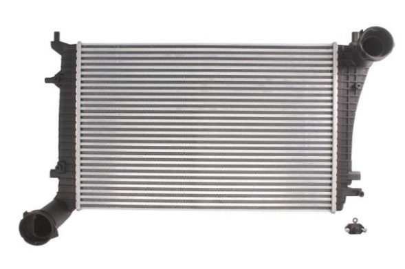 Thermotec DAA010TT Охолоджувач впускного повітря thermotec daa010tt