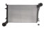 Thermotec DAA010TT Охолоджувач впускного повітря thermotec daa010tt