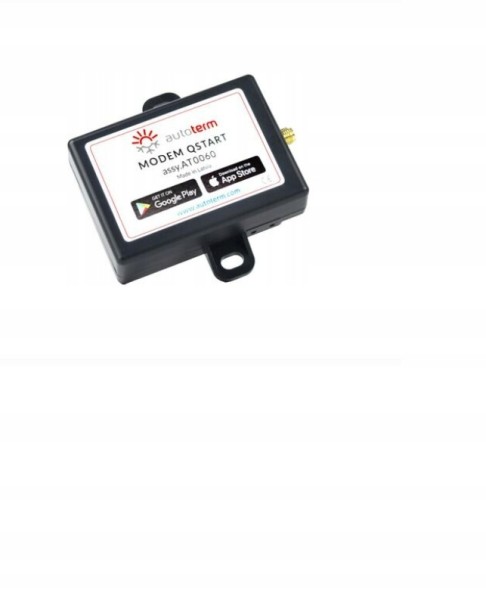 Autoterm AT0060 Модем AUTOTERM QSTART 4G для обігрівачів Air / Flow – дистанційне керування