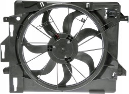 Dorman 621-028 ВЕНТИЛЯТОР РАДІАТОРА CHRYSLER GRAND VOYAGER 08-16р