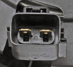 Dorman 621-028 ВЕНТИЛЯТОР РАДІАТОРА CHRYSLER GRAND VOYAGER 08-16р