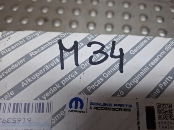 Jeep оригінальне обладнання 55271716 Датчик температури вихлопних газів 55271716 fiat toro jeep renegade compass oe