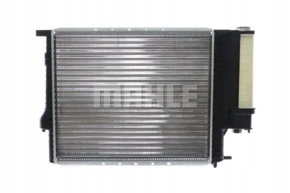 Mahle CR 244 001S Охолоджувач води cr 244 001s mahle bmw 5 e39