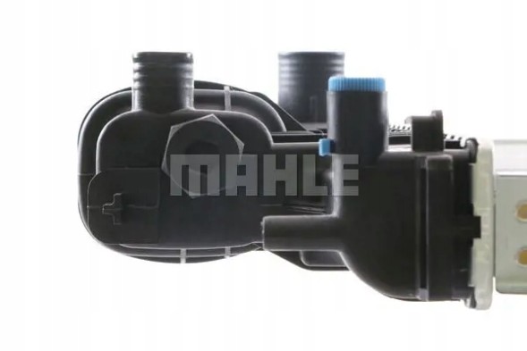 Mahle CR 244 001S Охолоджувач води cr 244 001s mahle bmw 5 e39