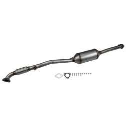 NTY DPF-PL-010 Сажовий фільтр dpf