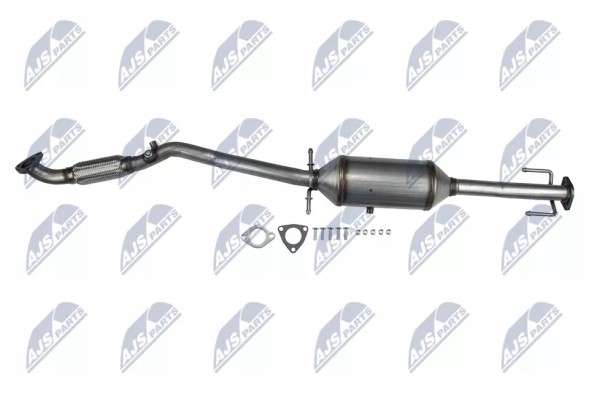 NTY DPF-PL-010 Сажовий фільтр dpf