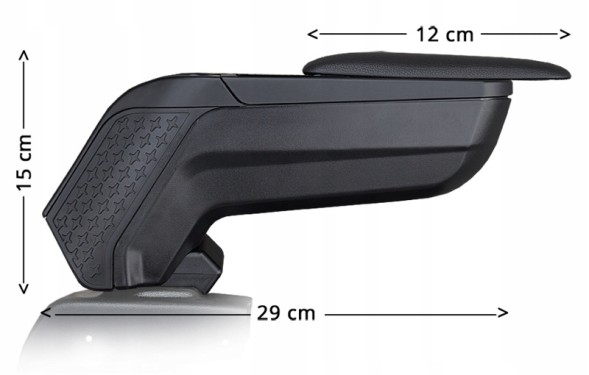 Китай ARS4HYCIK00563B ПІДЛОКИТНИК HYUNDAI I-30 III з 2017- *Armcik S4