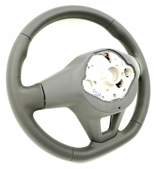 Volkswagen OE 10A419089BN, Kierownica, DWP526336, 10A419089BNYPG МУЛЬТИФУНКЦІОНАЛЬНЕ ШКІРЯНЕ КЕРМО З СЕНСОРНИМ УПРАВЛІННЯМ VW ID.3 ID3 10A419089BN YPG НОВЕ ОРИГІНАЛ