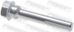 0174 GX100F FEBEST ВТУЛКА НАПРЯМНА СУПОРТА ГАЛЬМІВНОГО ПЕРЕДНЬОГО