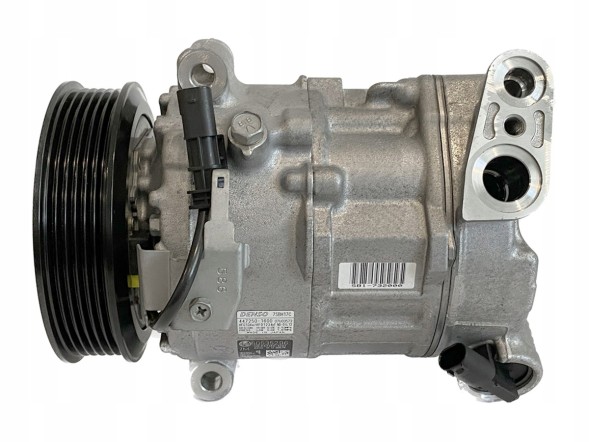 Denso EKL35017-OE / 447250-1610 / GE447140-1211 / 50540132 / GE447140-1060 Компресор клім. Альфа ромео 447140-1211 447250-1610 50540132 447140-1060