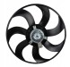 AC 1285878700 Nissan qashqai fan 2013 - 2019 рр