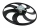 AC 1285878700 Nissan qashqai fan 2013 - 2019 рр