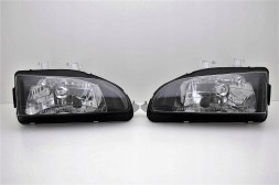 Китай WE8217-1111PXLD-2SL HONDA CIVIC 1992-1995 ФАРИ КОМПЛЕКТ DEPO