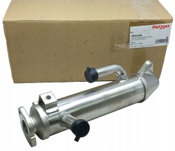 Metzger 0892689 радіатор охолодження, система охолодження двигуна
