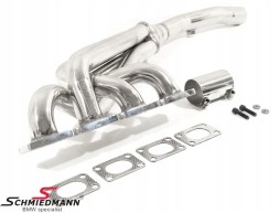 Schmiedmann SCM3036Z3M4244 ВИПУСКНИЙ КОЛЕКТОР BMW E30 E36 318IS М42/М44 SCHMIEDMANN
