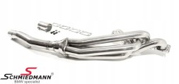 Schmiedmann SCM3036Z3M4244 ВИПУСКНИЙ КОЛЕКТОР BMW E30 E36 318IS М42/М44 SCHMIEDMANN