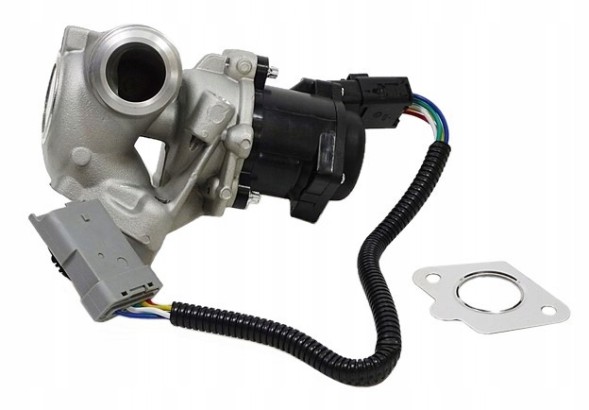HBK ED306 КЛАПАН EGR FORD FOCUS C-MAX 1.6TDCi 2003-2007
