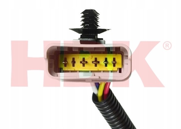 HBK ED306 КЛАПАН EGR FORD FOCUS C-MAX 1.6TDCi 2003-2007