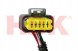 HBK ED306 КЛАПАН EGR FORD FOCUS C-MAX 1.6TDCi 2003-2007