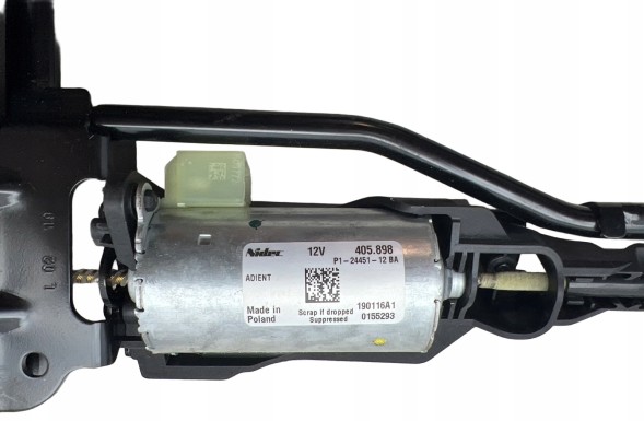 Volkswagen OE 4N2881183, DWP4N2881183OE Двигун регулювання сидіння Audi A8 D5 4N2881183 Новий оригінал