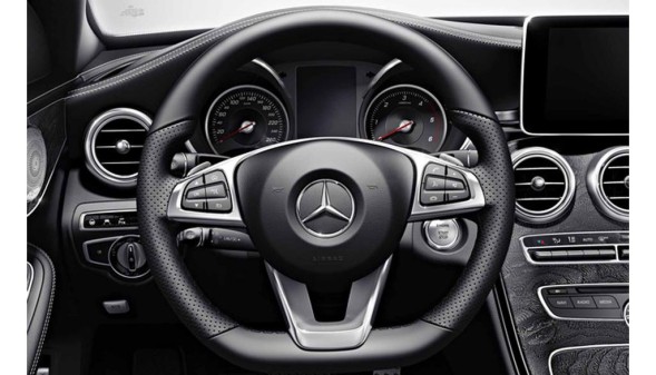 Mercedes-Benz OE A0999052201 9051 / A0999052101 9051 Mercedes W205 C257 W222 C213 W177 лопатки перемикання передач