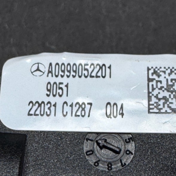 Mercedes-Benz OE A0999052201 9051 / A0999052101 9051 Mercedes W205 C257 W222 C213 W177 лопатки перемикання передач