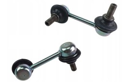 Mitsubishi OE WB/ŁĄCZNIK STABILIZATORA TYŁ ASX OUTLANDER LANCER DWIE SZTUKI MITSUBISHI ASX LANCER 2X КРІПЛЕННЯ ТЯГИ СТАБЛІЛІЗАТОРА ПІДВІСКИ ЗАДНЬОЇ ЧАСТИНИ