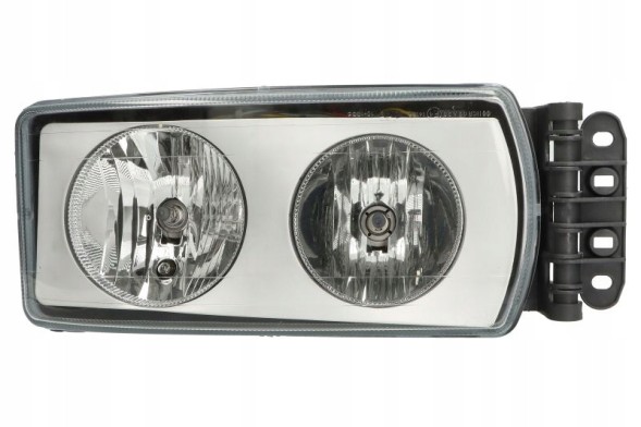 Iveco 7.25001 Reflektor IVECO EUROCARGO I-III, EUROFIRE II, EUROTECH MT, STRALIS I, TRAKKER I, TRAKKER II; IRISBUS RECREO 01.91-504020189 7.25001 Прожектор iveco eurocargo i-iii страліс і траккер 01.91-504020189