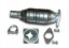 Китай 99-329 ZAM ANT FIAT SIENA PALIO 1.6 Каталізатор Глушник ANTPOL