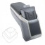Rati V01547 Підлокітник для Citroen C4 III, 2020- , Armster2 Grey-Titan