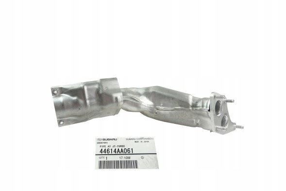 Subaru OE 44614AA061 ВИХЛОПНИЙ КОЛЕКТОР UPPIPE TWIN SCROLL SUBARU ВЕЧІРКА STi SPEC C WRX EJ207