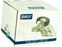 Dolz O115 Водяний насос dolz opel vektra c 02- 3.0 cdti o115