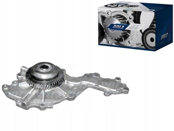 Dolz O115 Водяний насос dolz opel vektra c 02- 3.0 cdti o115