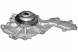 Dolz O115 Водяний насос dolz opel vektra c 02- 3.0 cdti o115